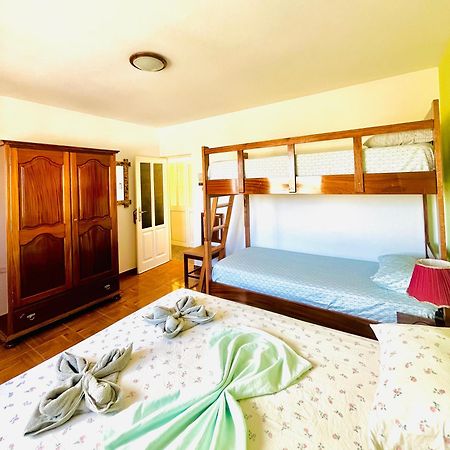 Casa Bb&Djassi Bed & Breakfast Ponta Do Sol Exterior photo