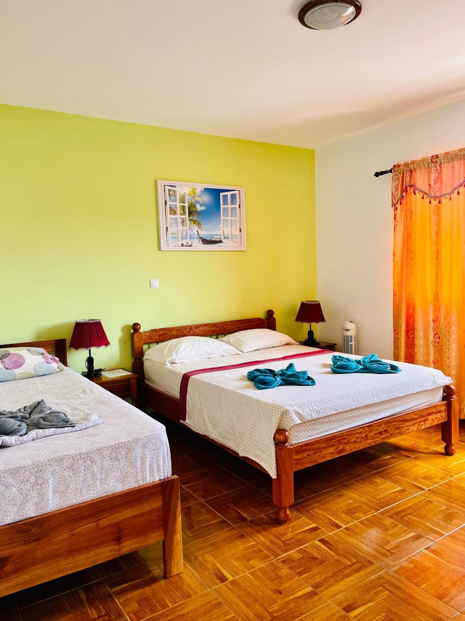 Casa Bb&Djassi Bed & Breakfast Ponta Do Sol Exterior photo