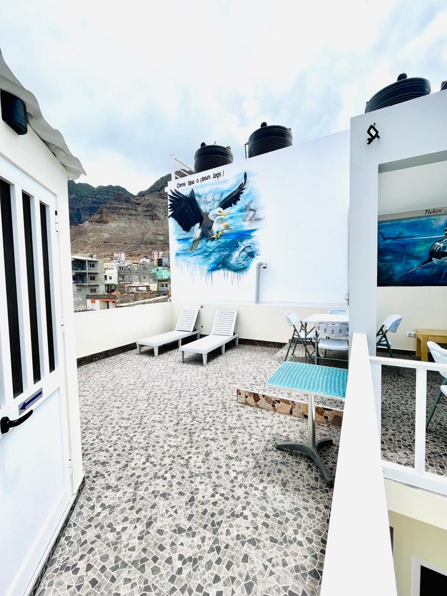 Casa Bb&Djassi Bed & Breakfast Ponta Do Sol Exterior photo