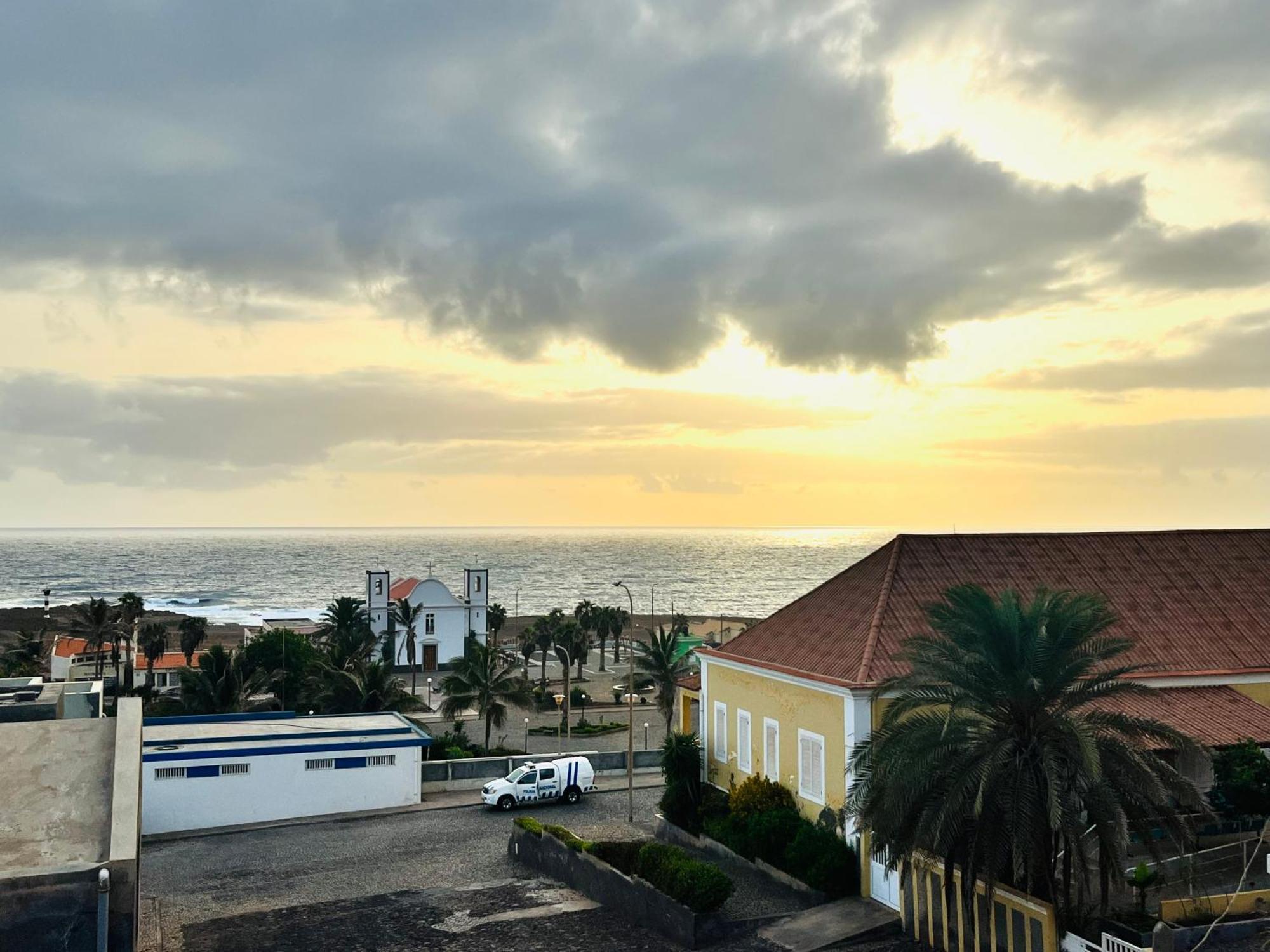 Casa Bb&Djassi Bed & Breakfast Ponta Do Sol Exterior photo