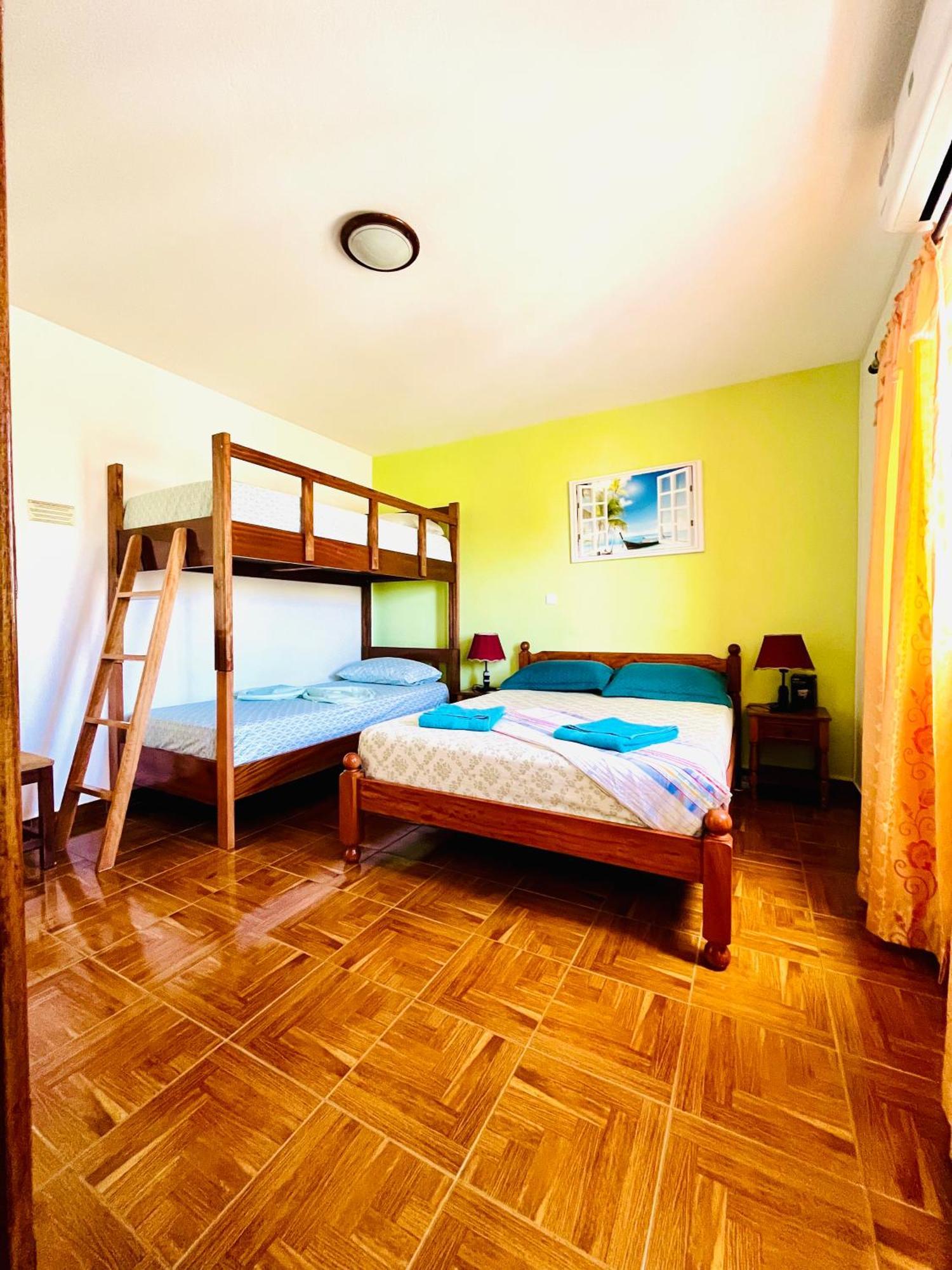 Casa Bb&Djassi Bed & Breakfast Ponta Do Sol Exterior photo
